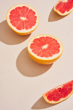 Summer Ruby Grapefruit