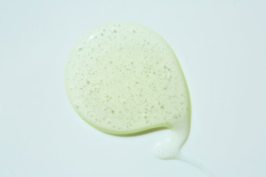 Moisturizing gel for dry skin