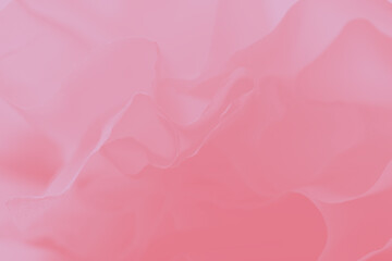 Pink coral gradient abstract background, soft wrapping paper