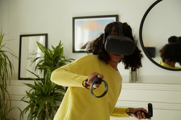 Virtual Reality gaming