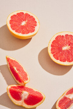 Summer Ruby Grapefruit