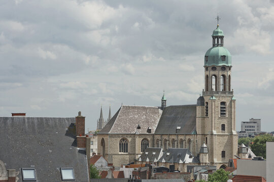 St. Andrew's Church in Antwerp in Belgium