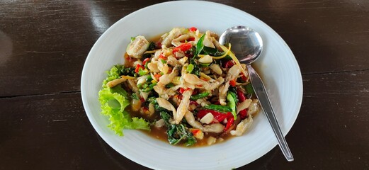 rice with vegetables