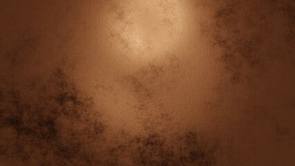 old copper metal plate, brushed texture, bronze background