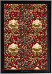 poster leão felipe borges