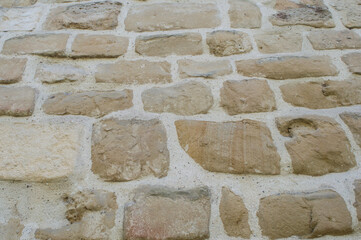 Mur en pierre
