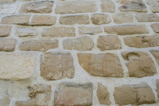 Mur en pierre