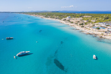 Sunrise and noon in Formentera ... any time is good in paradise !!!