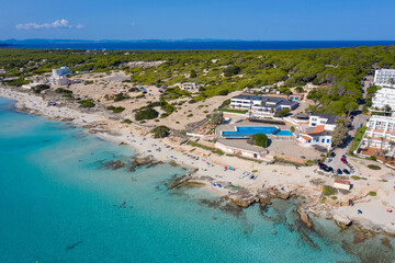Sunrise and noon in Formentera ... any time is good in paradise !!!