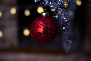 Christmas tree decoration 