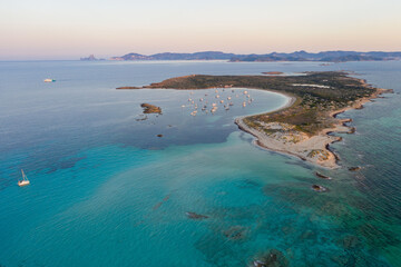 Sunrise and noon in Formentera ... any time is good in paradise !!!