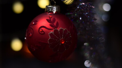 Christmas tree decoration 