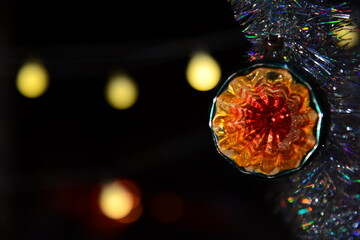 Christmas tree decoration