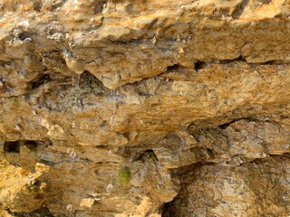 Rough stone background