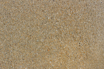 Sand on the shore