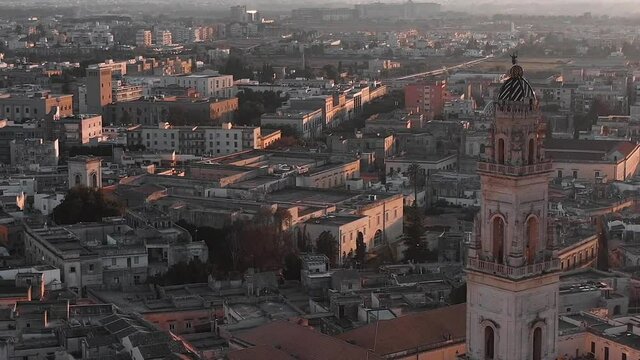 Campanile - Lecce - Salento