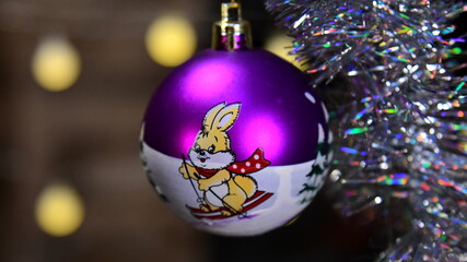 Christmas tree decoration 