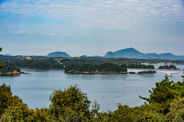 Obraz premium 松島展望台