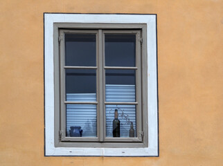 Fototapeta na wymiar Historisches Fenster