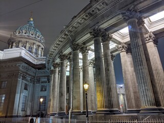Kazan Cathedral, Saint Petersburg