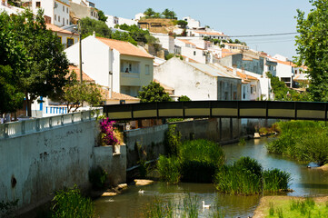 Aljezur, Algarve, Portugal