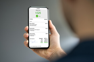 E Invoice Online Software