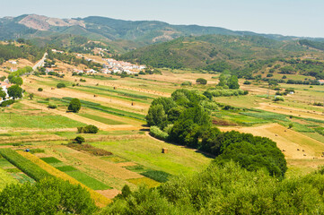 Aljezur, Algarve, Portugal