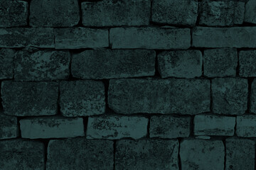 brick wall