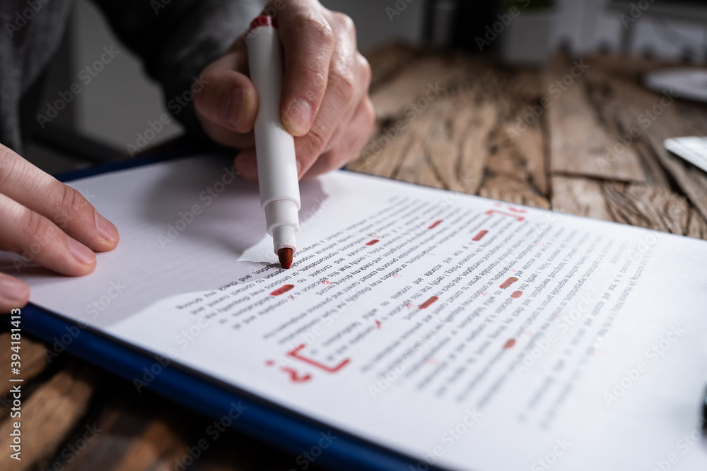 Aufkleber Script Proofread And Sentence Grammar Spell Check