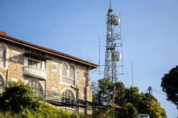Old antenna