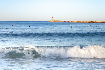 Fototapeta premium Surf