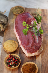 magret de canard	