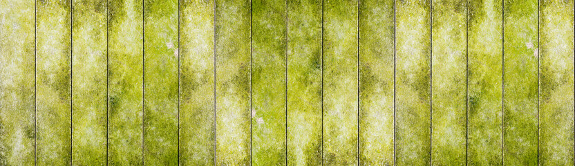 natural green wooden table texture background