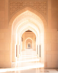 Sultan Qaboos Grand Mosque, oman 