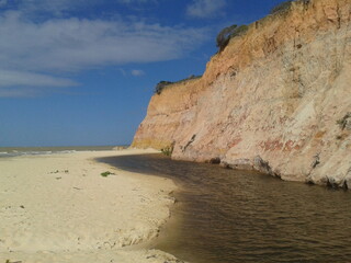 Cliff, Falesias in Bahia - BA