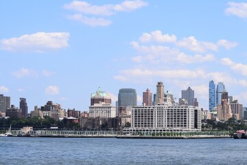 Fototapeta premium NYC New York City Skyline