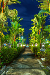 Wonderful Sunrise moment at bintan island 