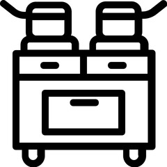
Cooking Vector Icon
