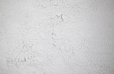 Broken wall with stripes