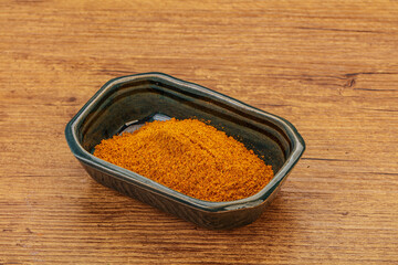 Indian traditional spices - Curry powder