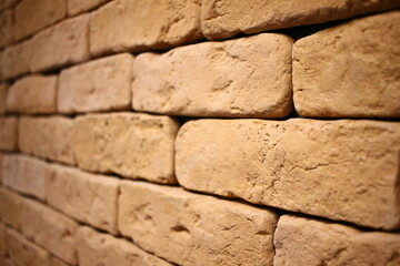 parede de tijolos