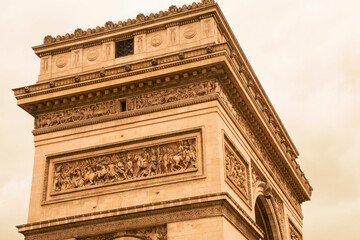 arc de triomphe