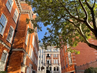 Obraz premium Covent Garden Buildings