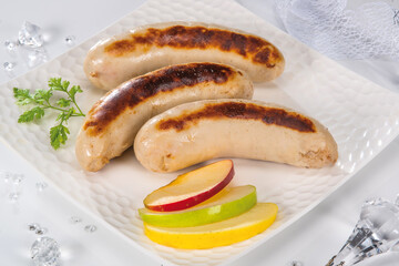 BOUDIN BLANC
