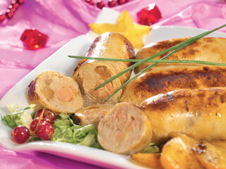 BOUDIN BLANC