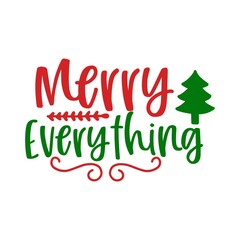 Merry everything