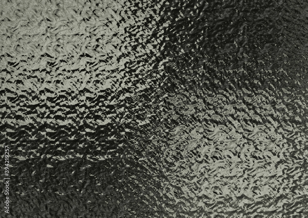 Fototapete a metallic shiny surface regularly distributed