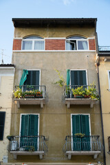 Old house in Italy