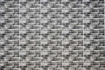 facade view of old brick wall background