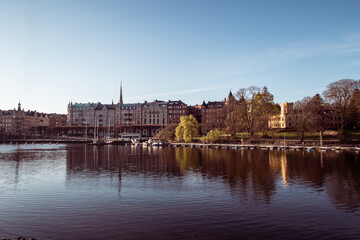 Adventure Travel in Sweden from stockholm to Göteborg